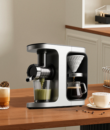 Coffee Machine Series