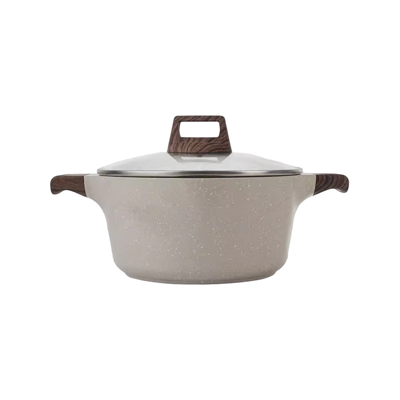 Magnesium Alloy Pot