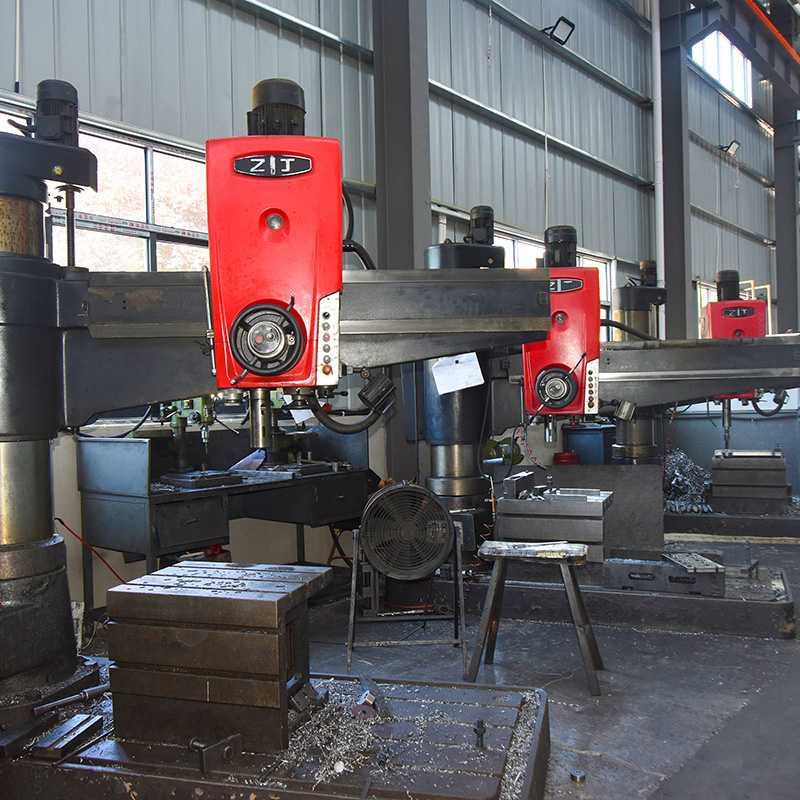 Magnesium-Aluminium Alloy Mould Processing