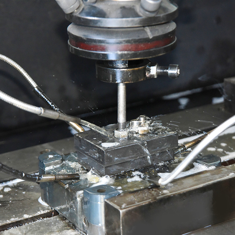 Magnesium-Aluminium Alloy Mould Processing