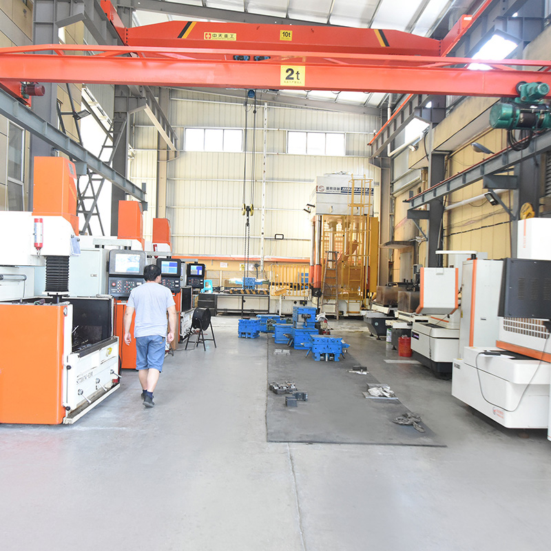 Magnesium-Aluminium Alloy Mould Processing
