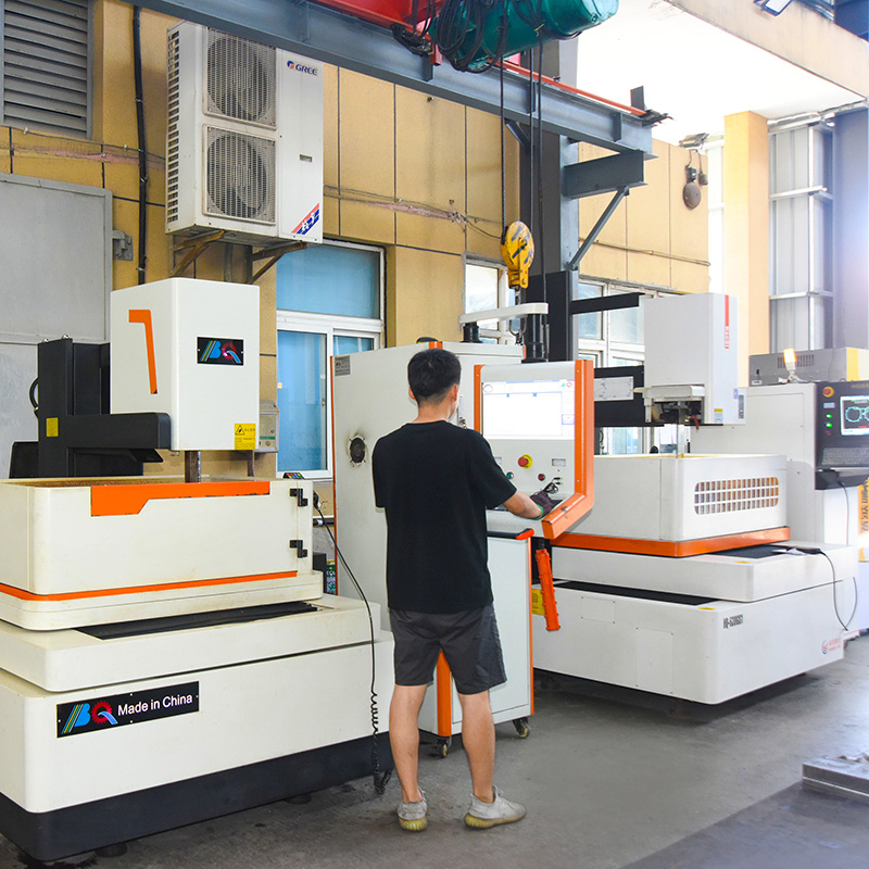 Magnesium-Aluminium Alloy Mould Processing