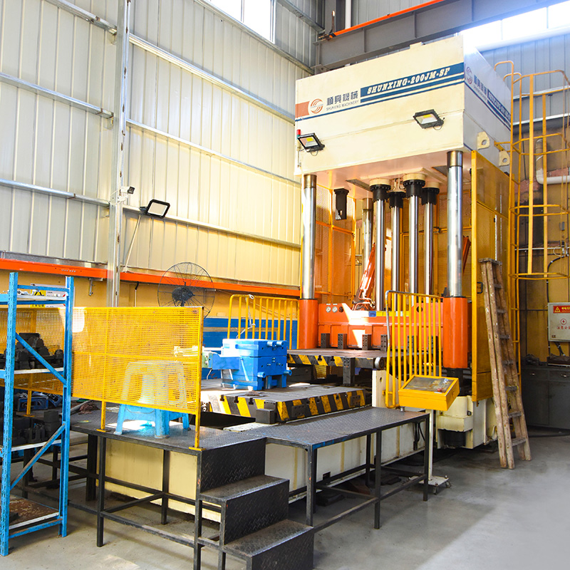 Magnesium-Aluminium Alloy Mould Processing
