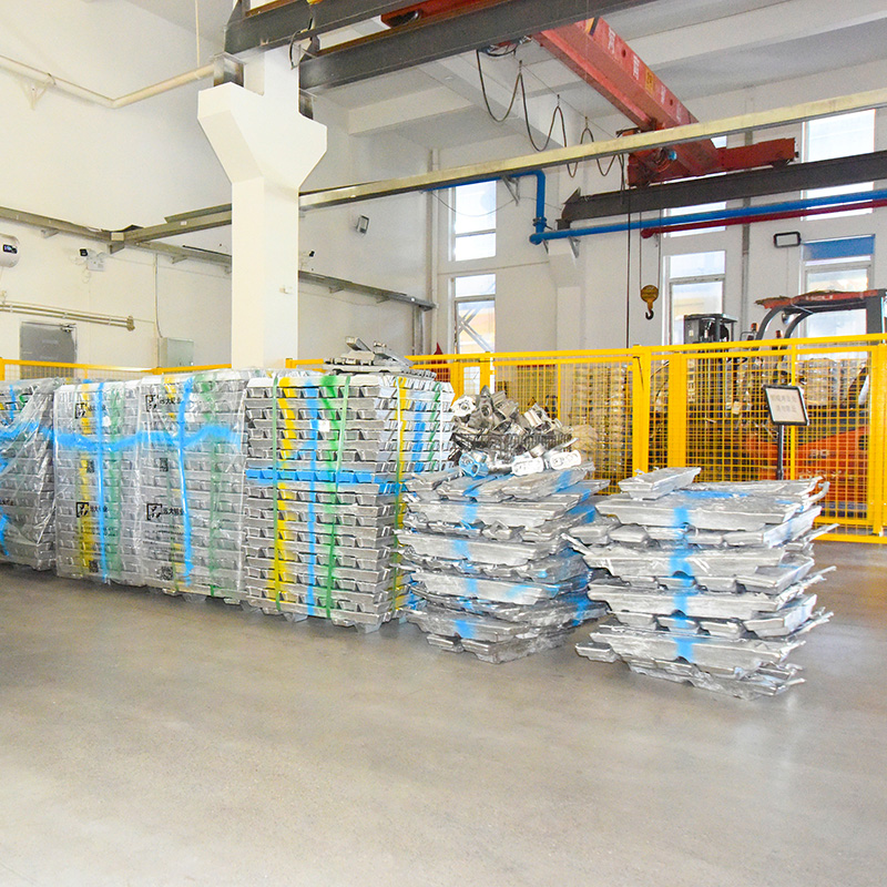 Magnesium-Aluminium Alloy Mould Processing