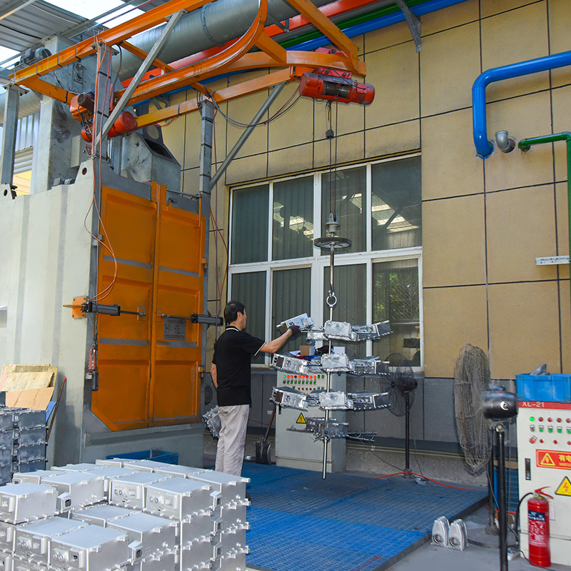 Magnesium-Aluminium Alloy Mould Processing