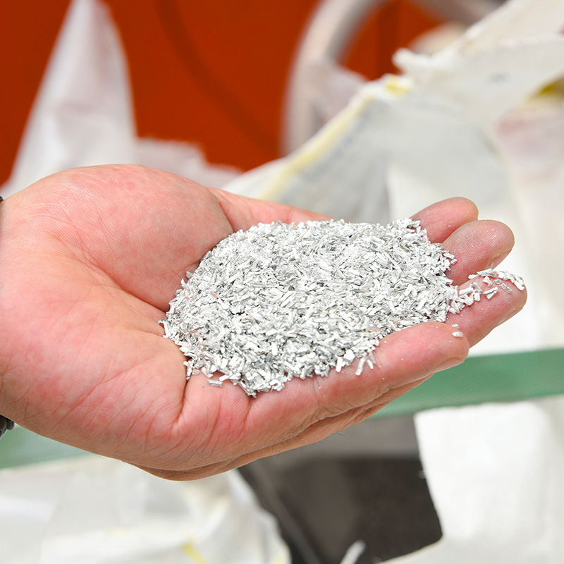 Magnesium-Aluminium Alloy Mould Processing