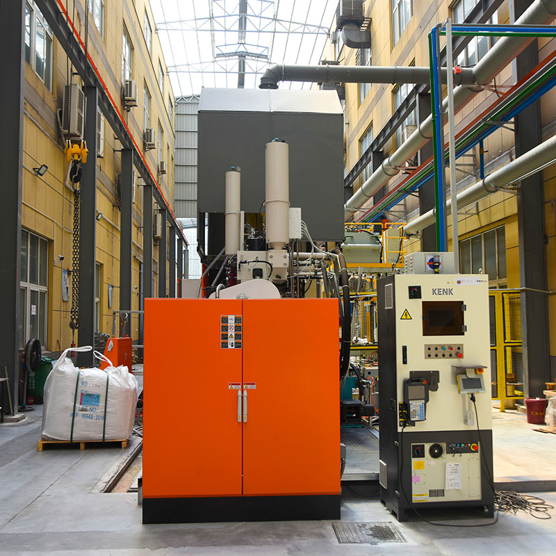 Magnesium-Aluminium Alloy Mould Processing