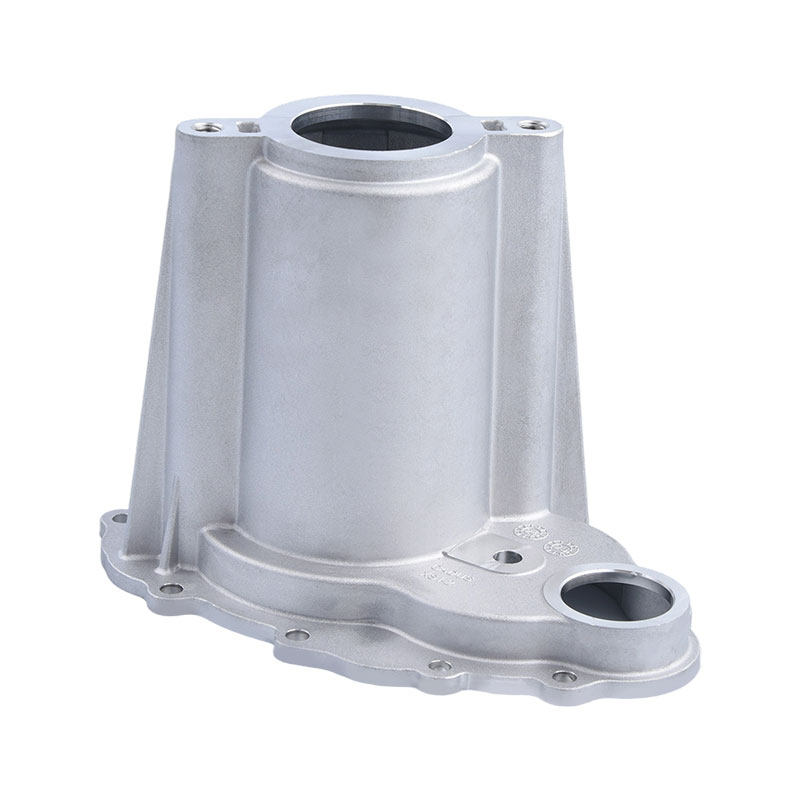 Aluminum Alloy Component Processing