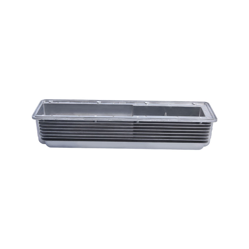Aluminum Alloy Component Processing