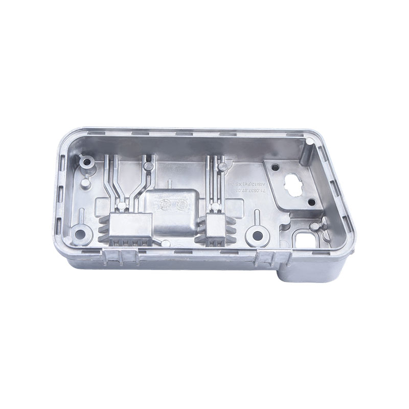 Aluminum Alloy Component Processing