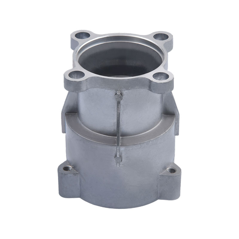 Aluminum Alloy Component Processing