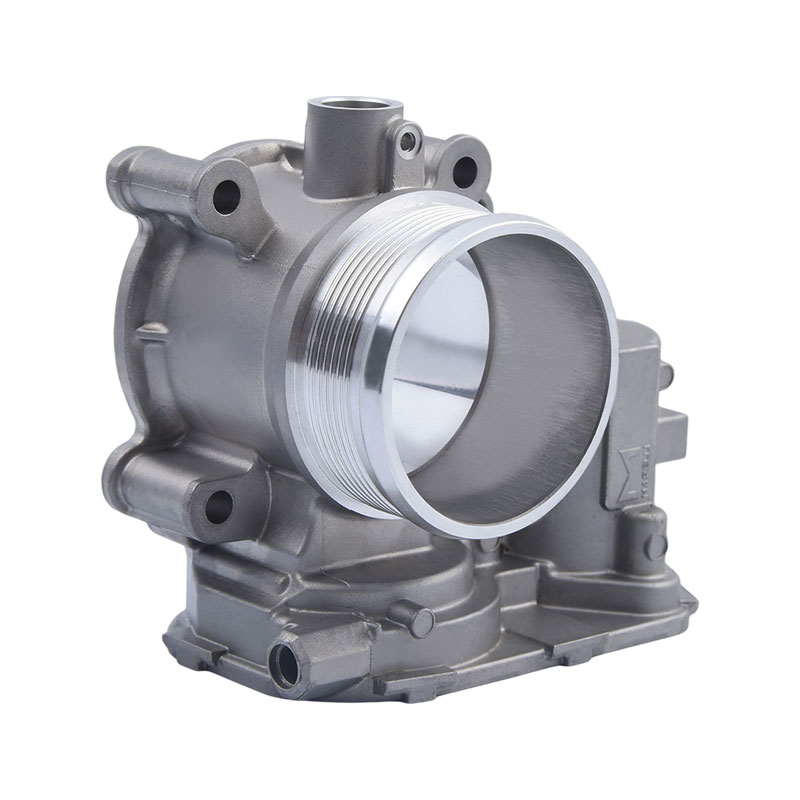 Aluminum Alloy Component Processing
