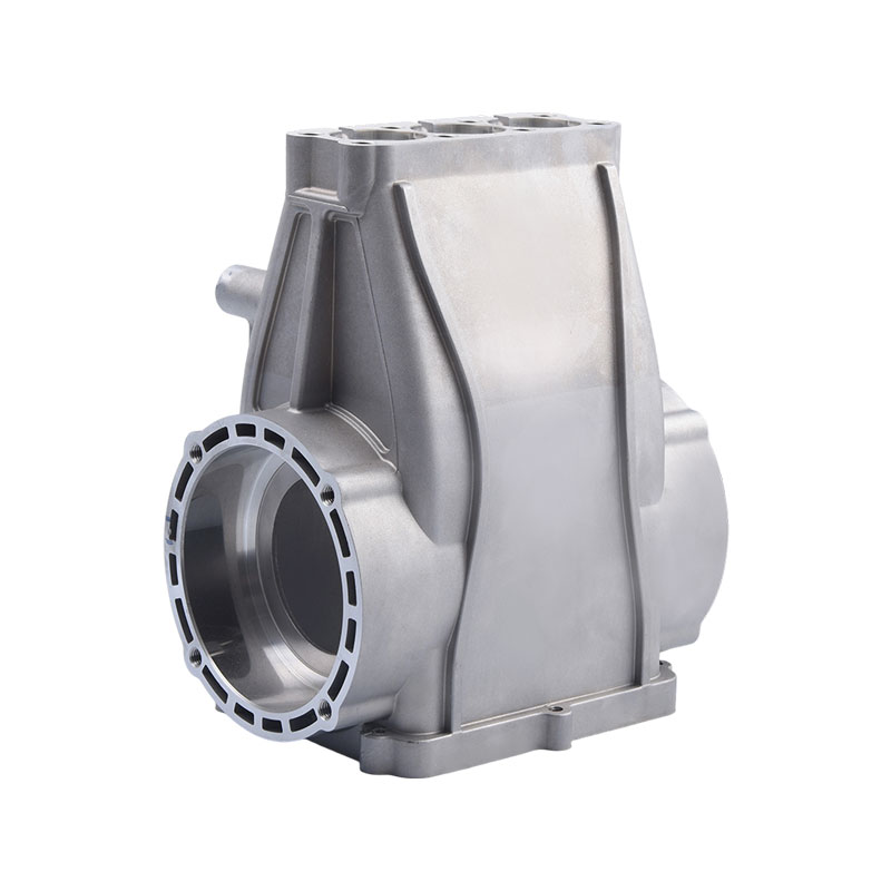 Aluminum Alloy Component Processing