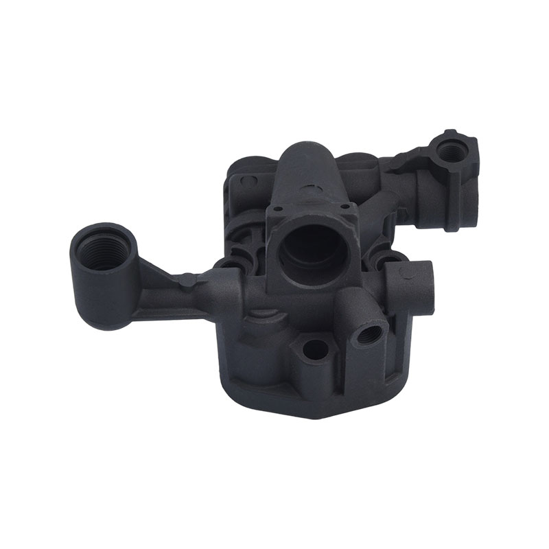Aluminum Alloy Component Processing