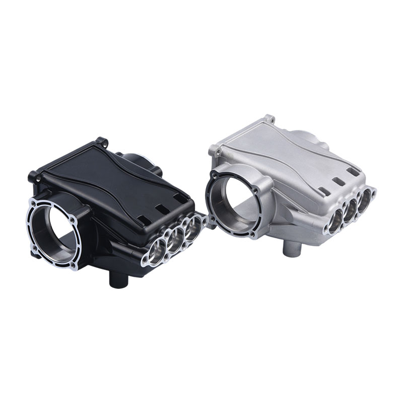 Aluminum Alloy Component Processing