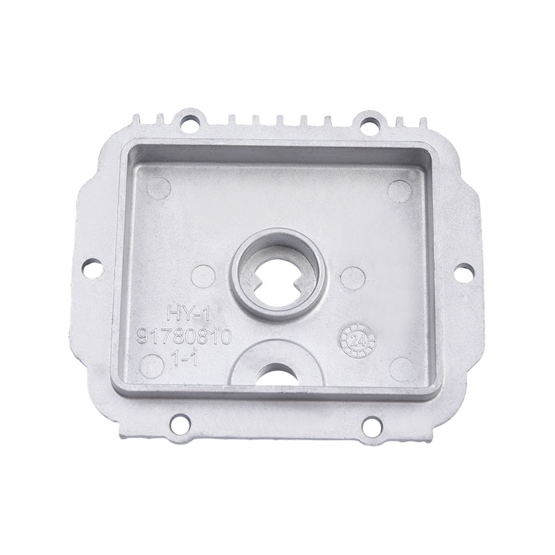 Aluminum Alloy Component Processing