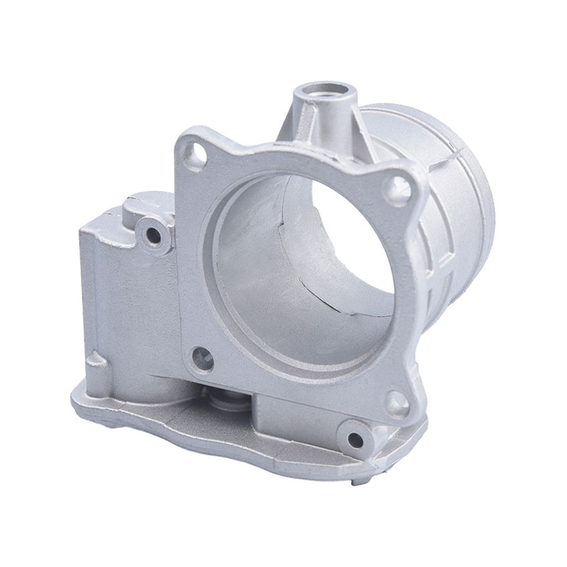 Aluminum Alloy Component Processing