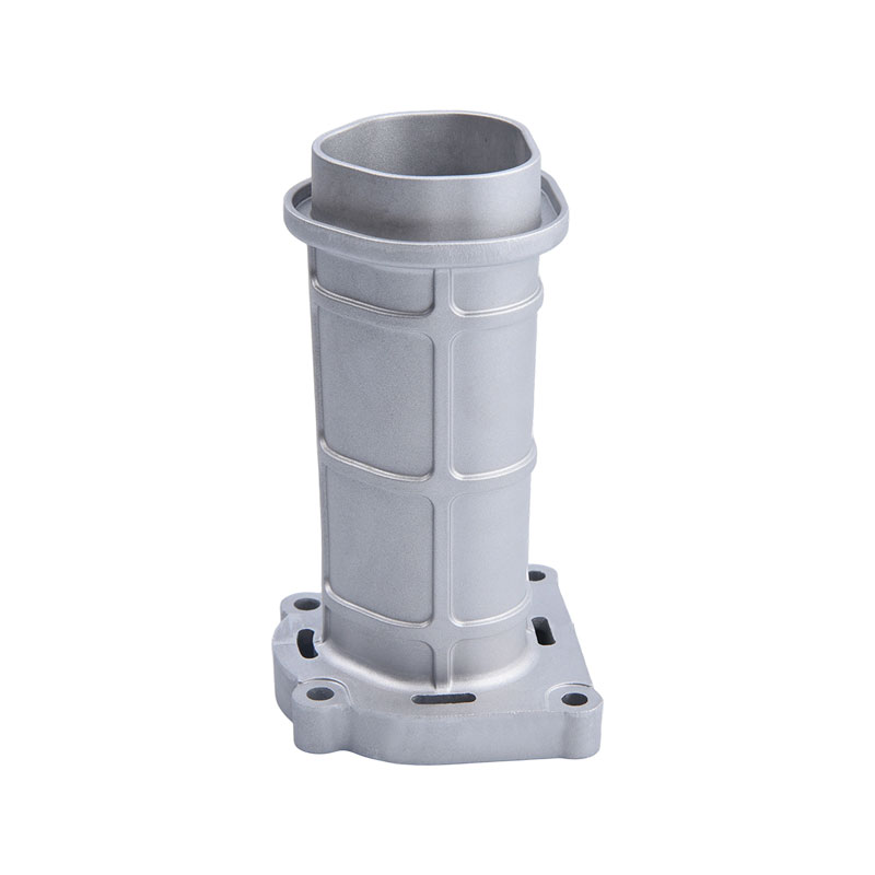 Aluminum Alloy Component Processing