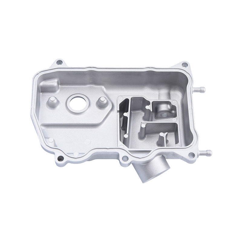 Aluminum Alloy Component Processing