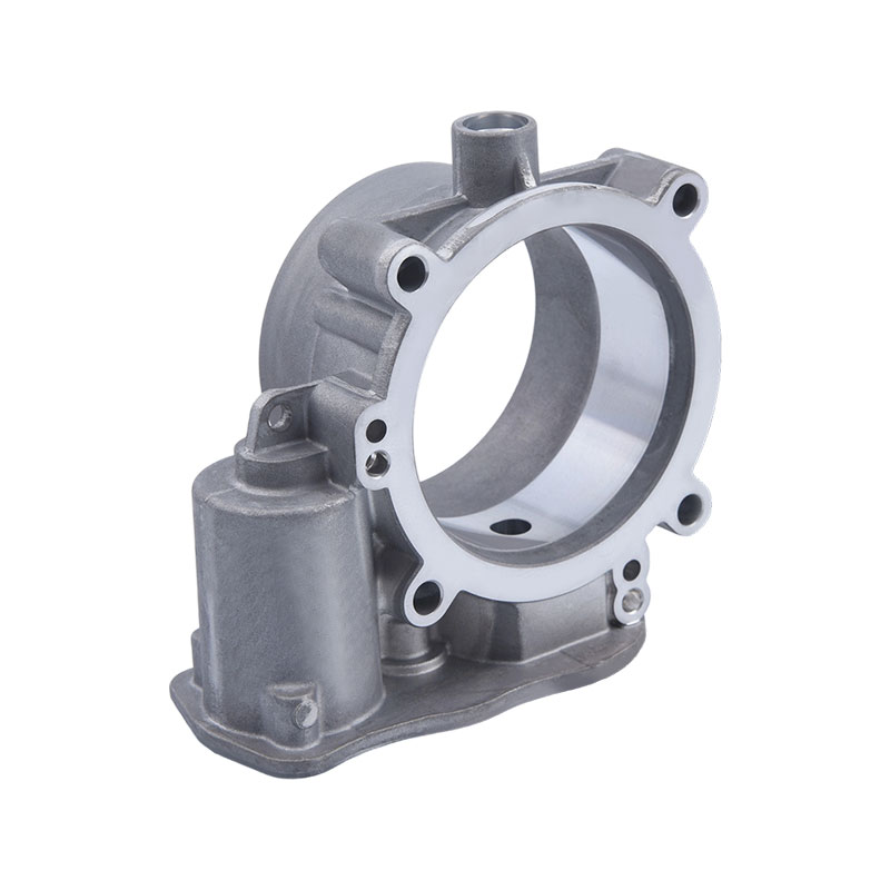 Aluminum Alloy Component Processing