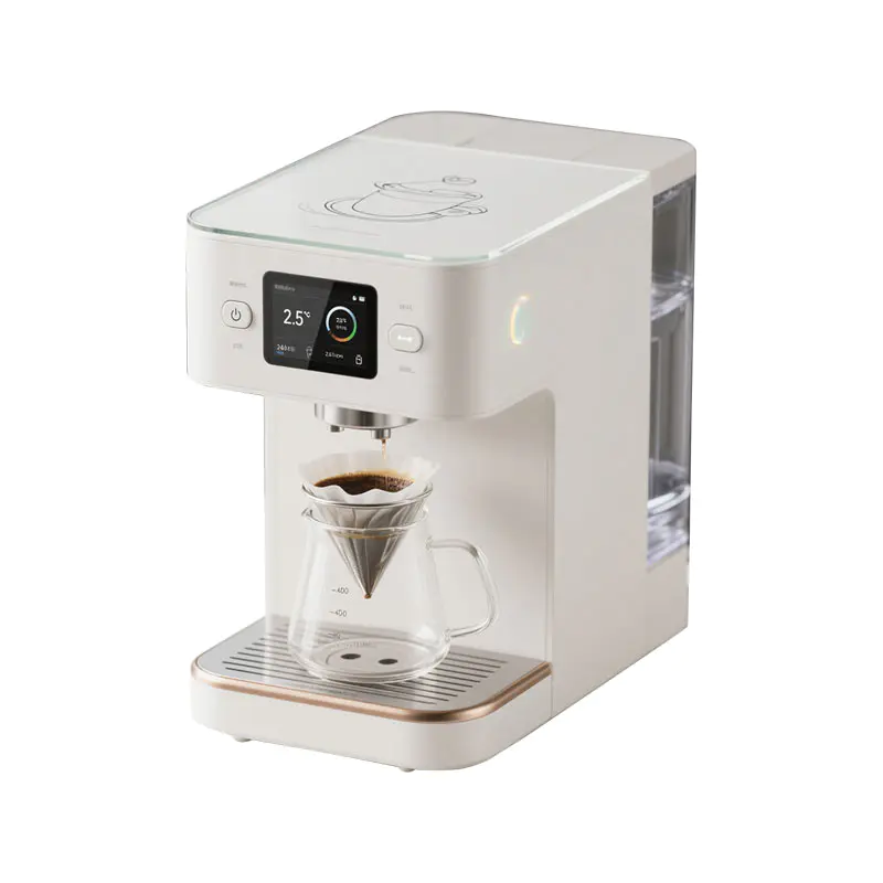 Multi-functional Drip Filter Coffee Machine