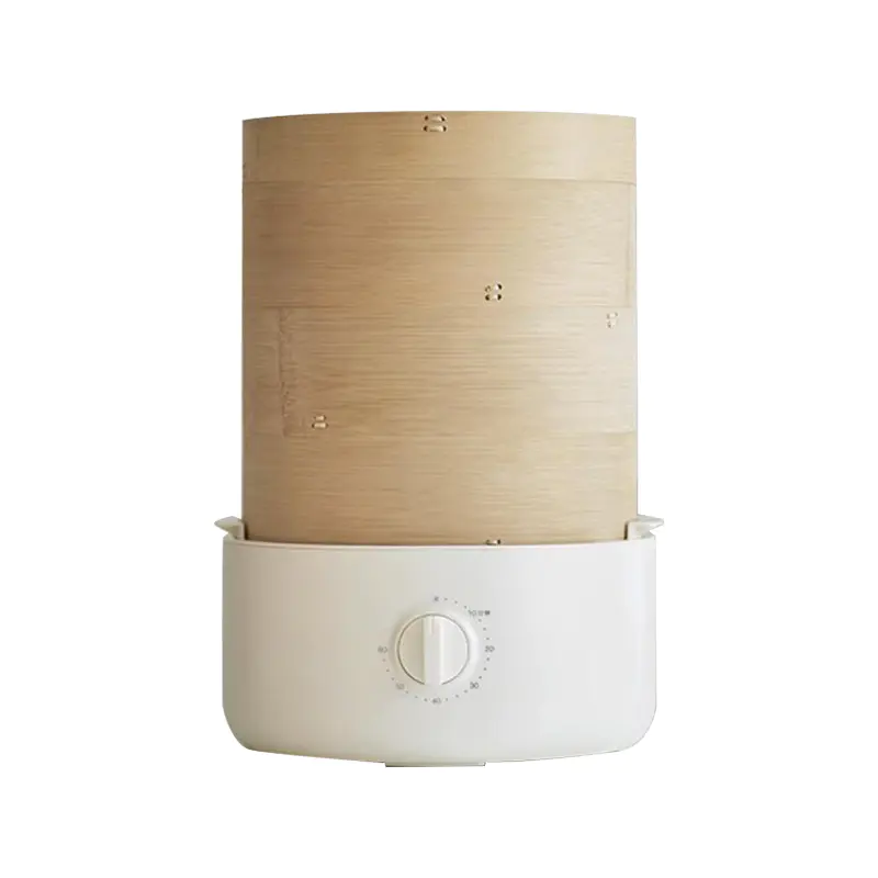 Handmade woven Bamboo Steamer Pot