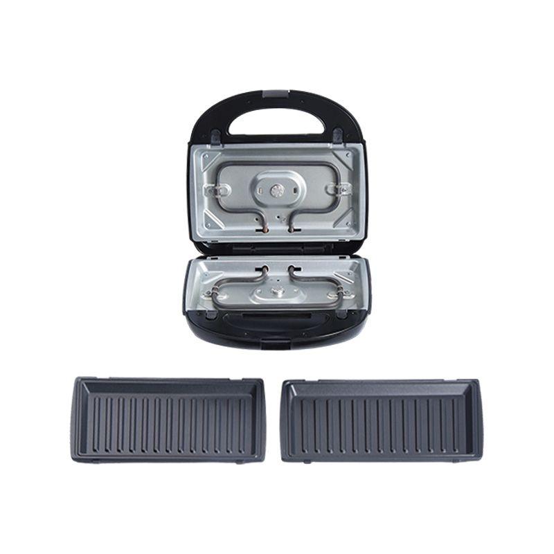 Interchangeable Plate Sandwich Maker