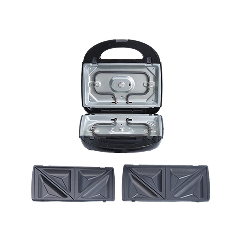 Interchangeable Plate Sandwich Maker