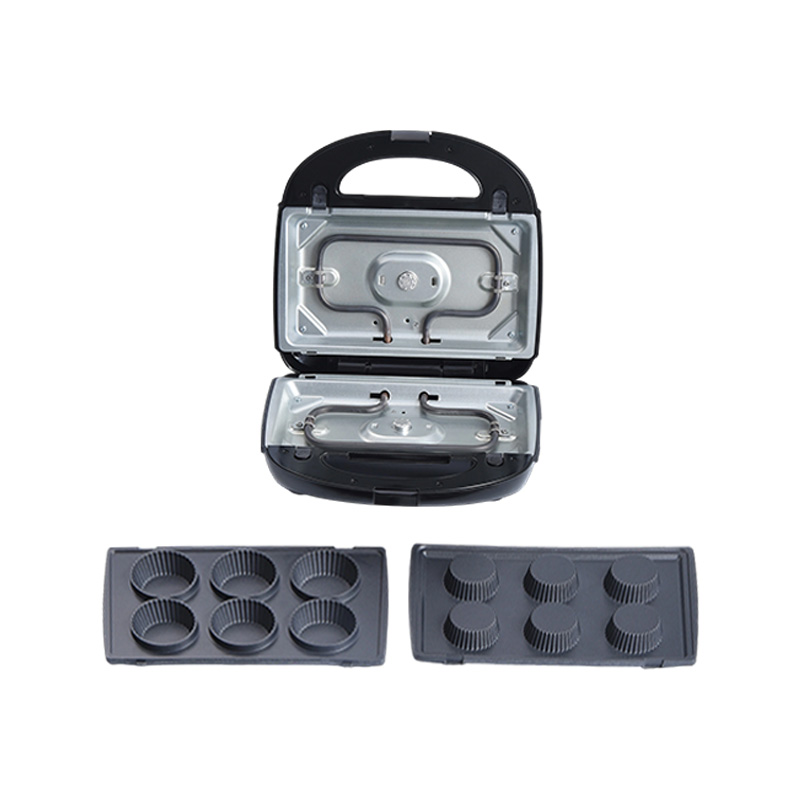 Interchangeable Plate Sandwich Maker