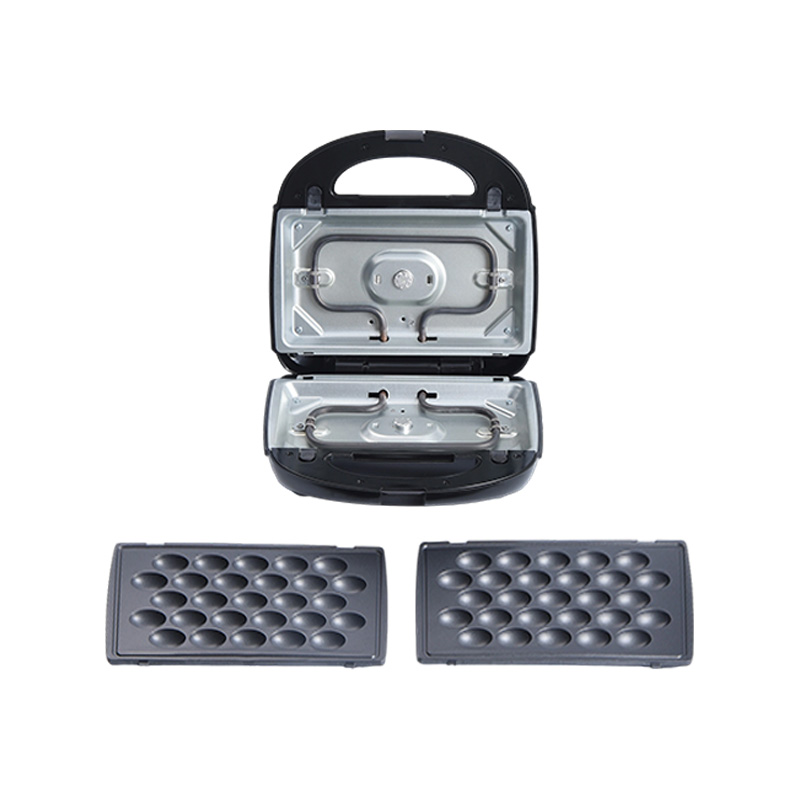 Interchangeable Plate Sandwich Maker