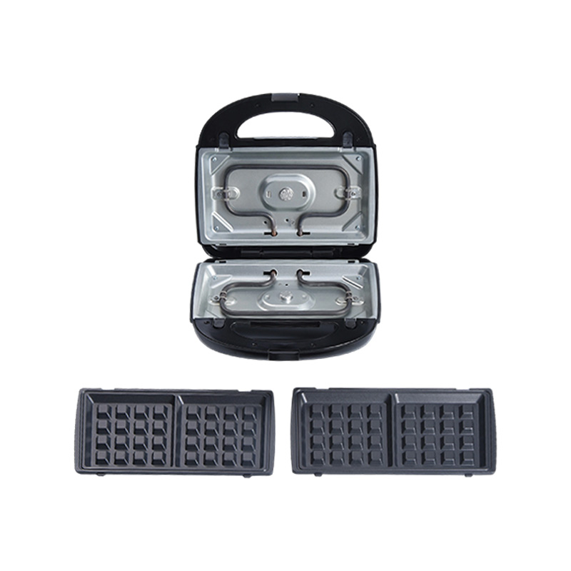 Interchangeable Plate Sandwich Maker