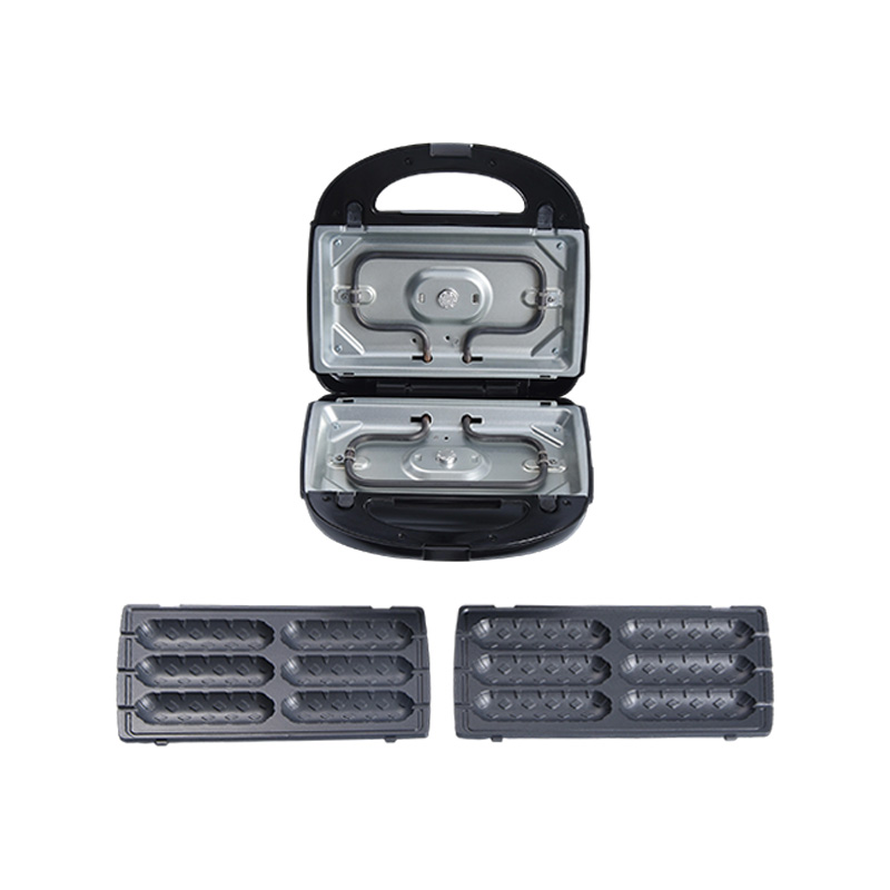 Interchangeable Plate Sandwich Maker