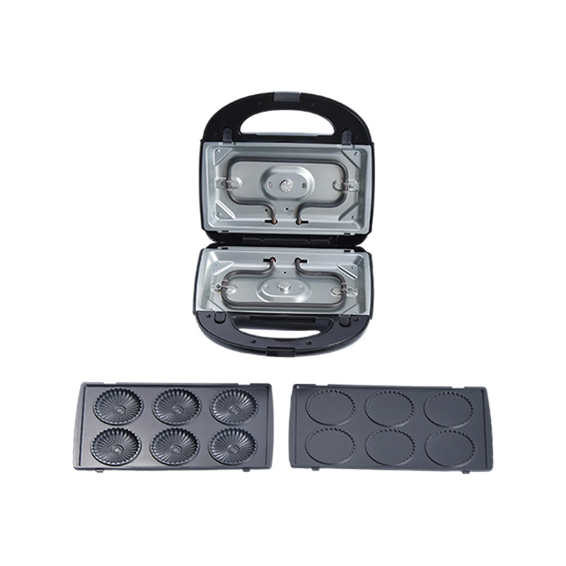 Interchangeable Plate Sandwich Maker
