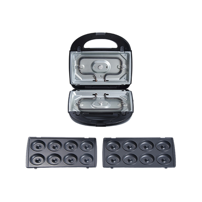 Interchangeable Plate Sandwich Maker
