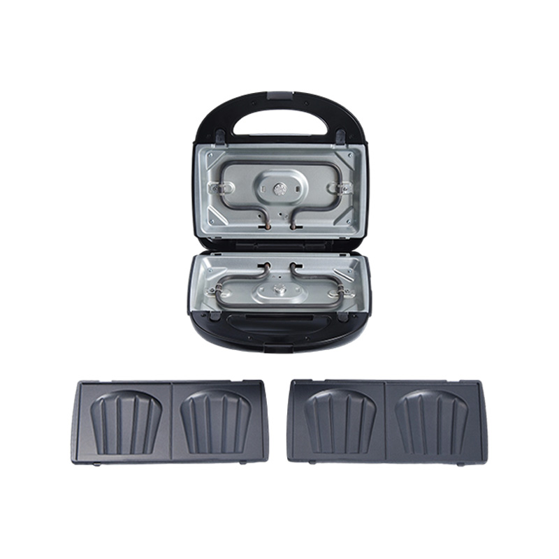 Interchangeable Plate Sandwich Maker