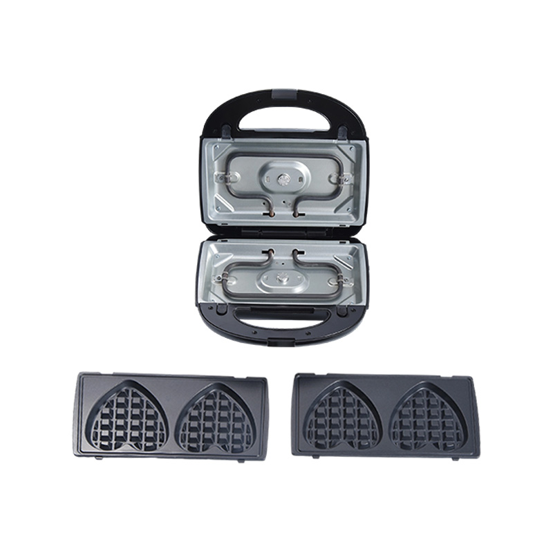 Interchangeable Plate Sandwich Maker
