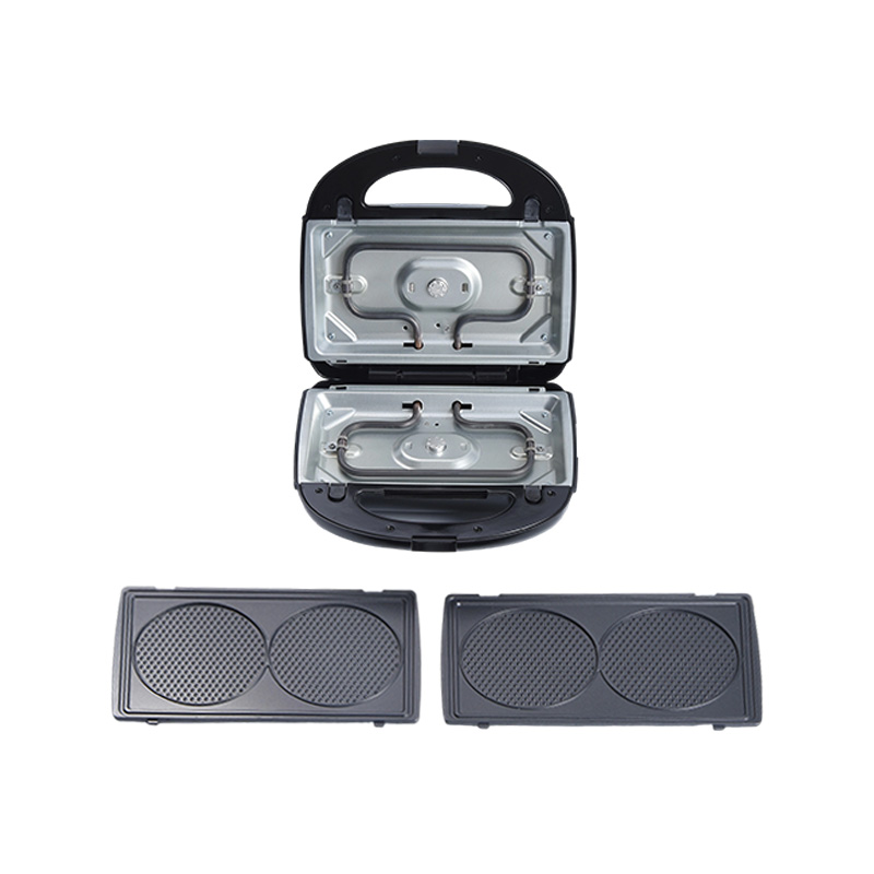 Interchangeable Plate Sandwich Maker