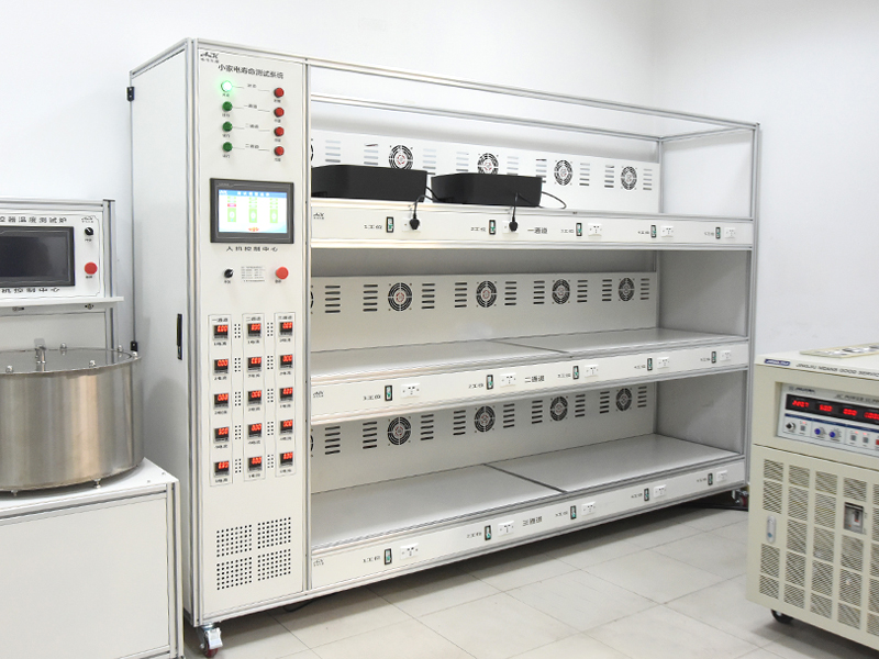 Small Appliance Life Testing System
