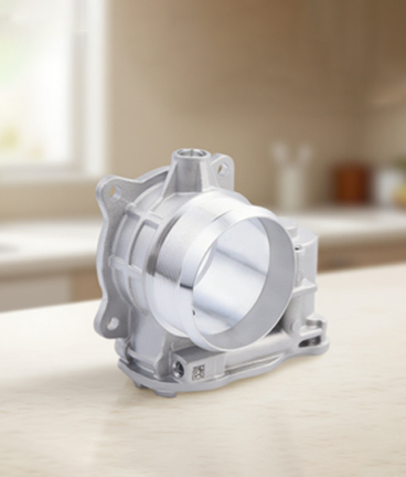 Magnesium-Aluminium Alloy Mould and Parts Processing Series