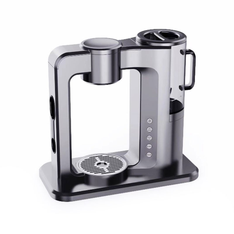 Crushed Ice Combination Coffee Machine