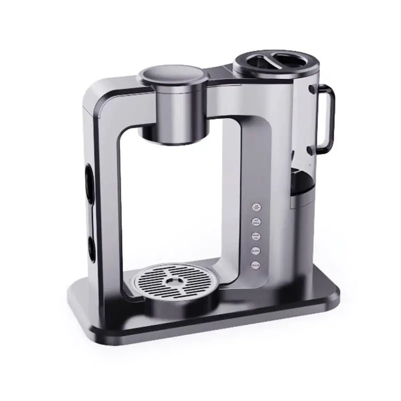 Crushed Ice Combination Coffee Machine
