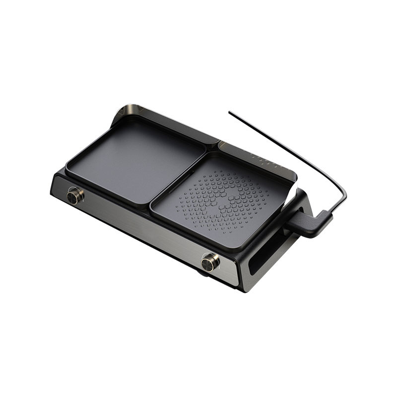 Magnesium Alloy Grill Pan