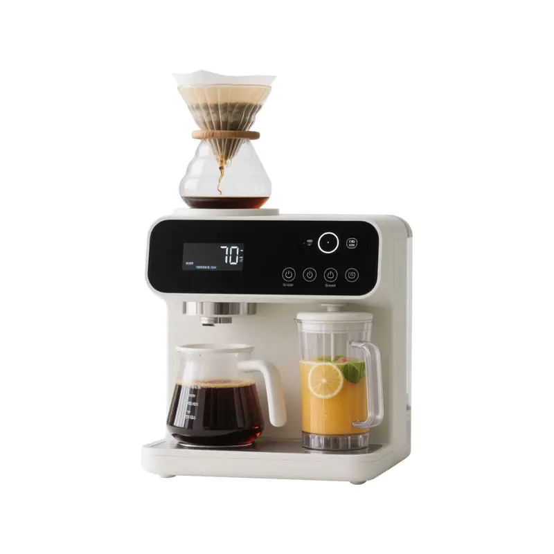 Large Capacity Drip Filter Multifunctional Coffee Machine