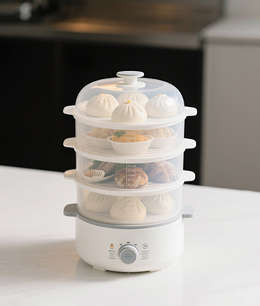 Steamer pot Series