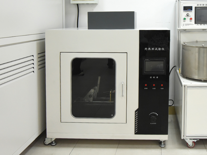Glow Wire Tester