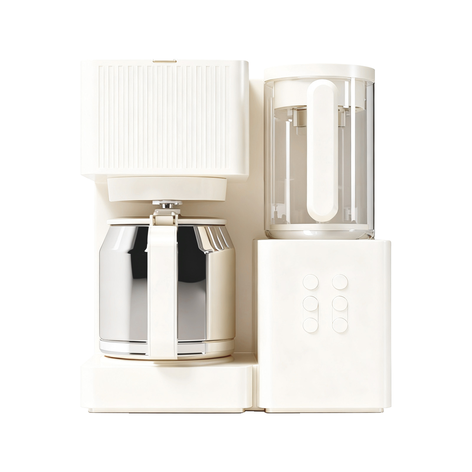 2-in-1 Multi-functional Coffee Machine