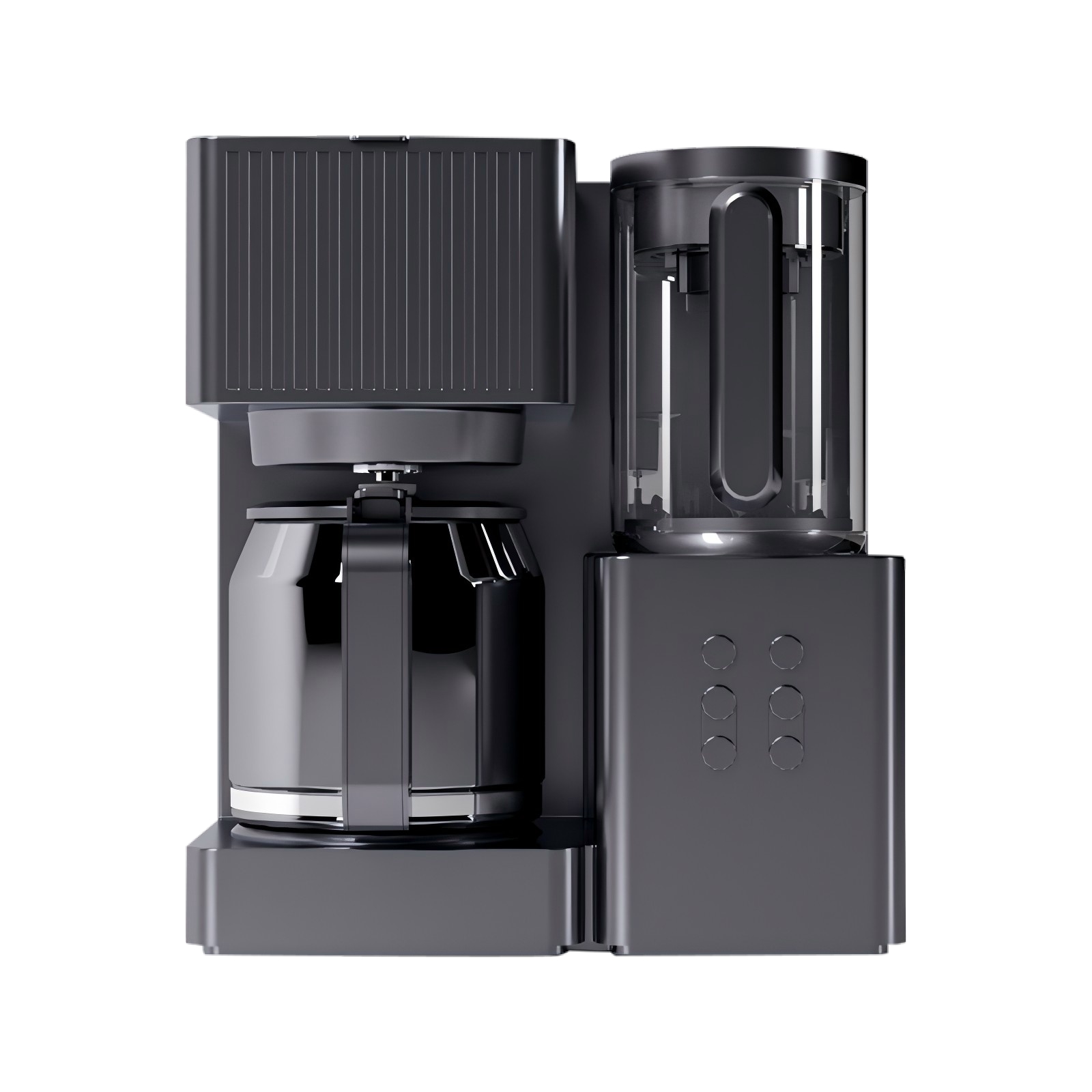 2-in-1 Multi-functional Coffee Machine