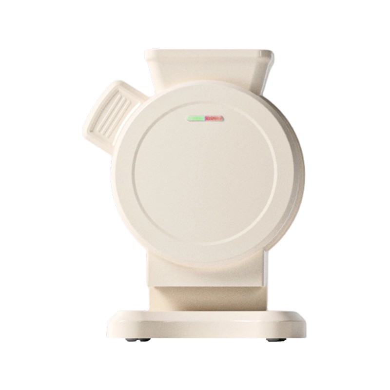 Circular Rotating 2 in 1 Waffle Maker Easy To Clean