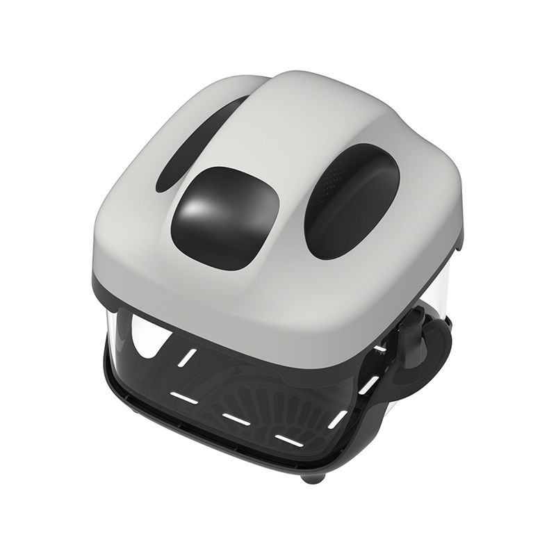 4-in-1 Glass Air Fryer