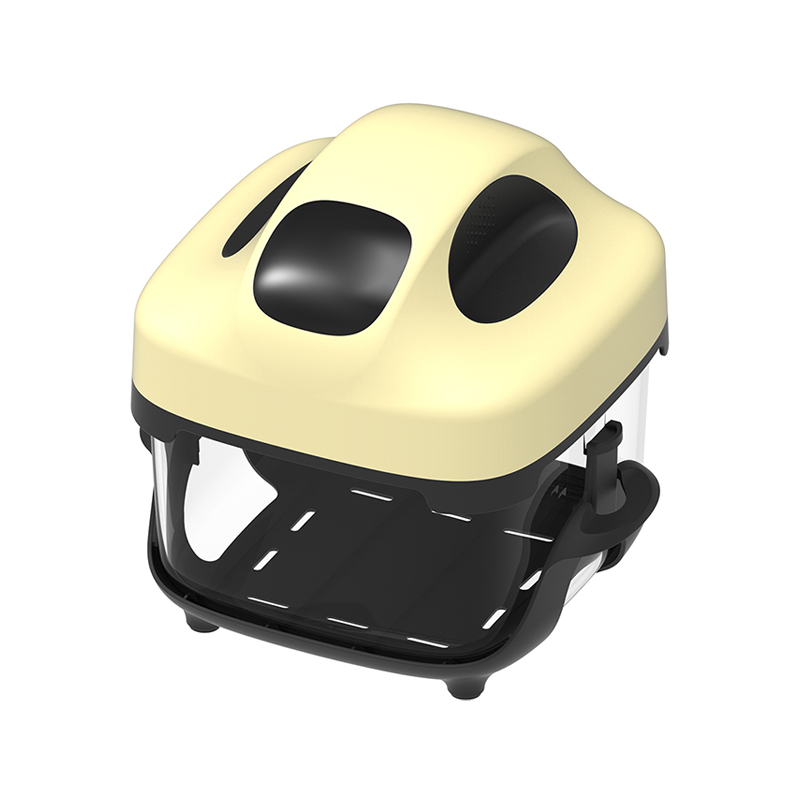 4-in-1 Glass Air Fryer